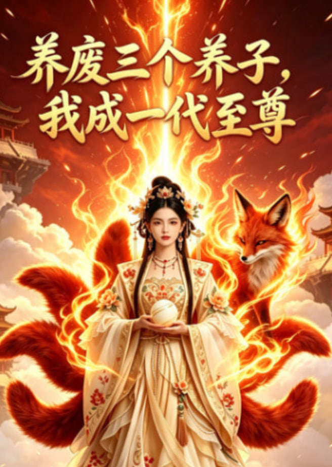 养废三个养子，我成一代至尊全集