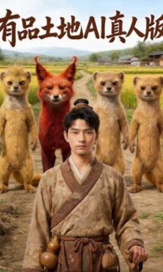 有品土地A1真人版全集