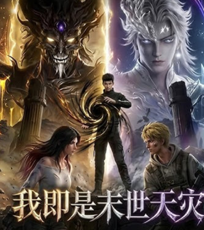 我即是末世天灾全集