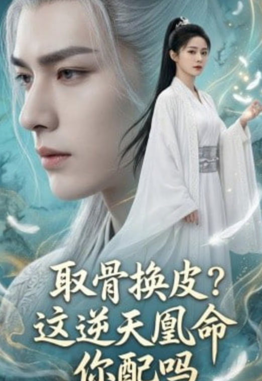 取骨换皮，这逆天凰命你配吗全集
