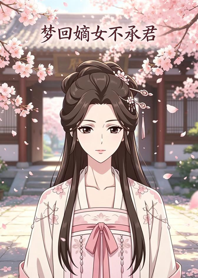 梦回嫡女不承君全集