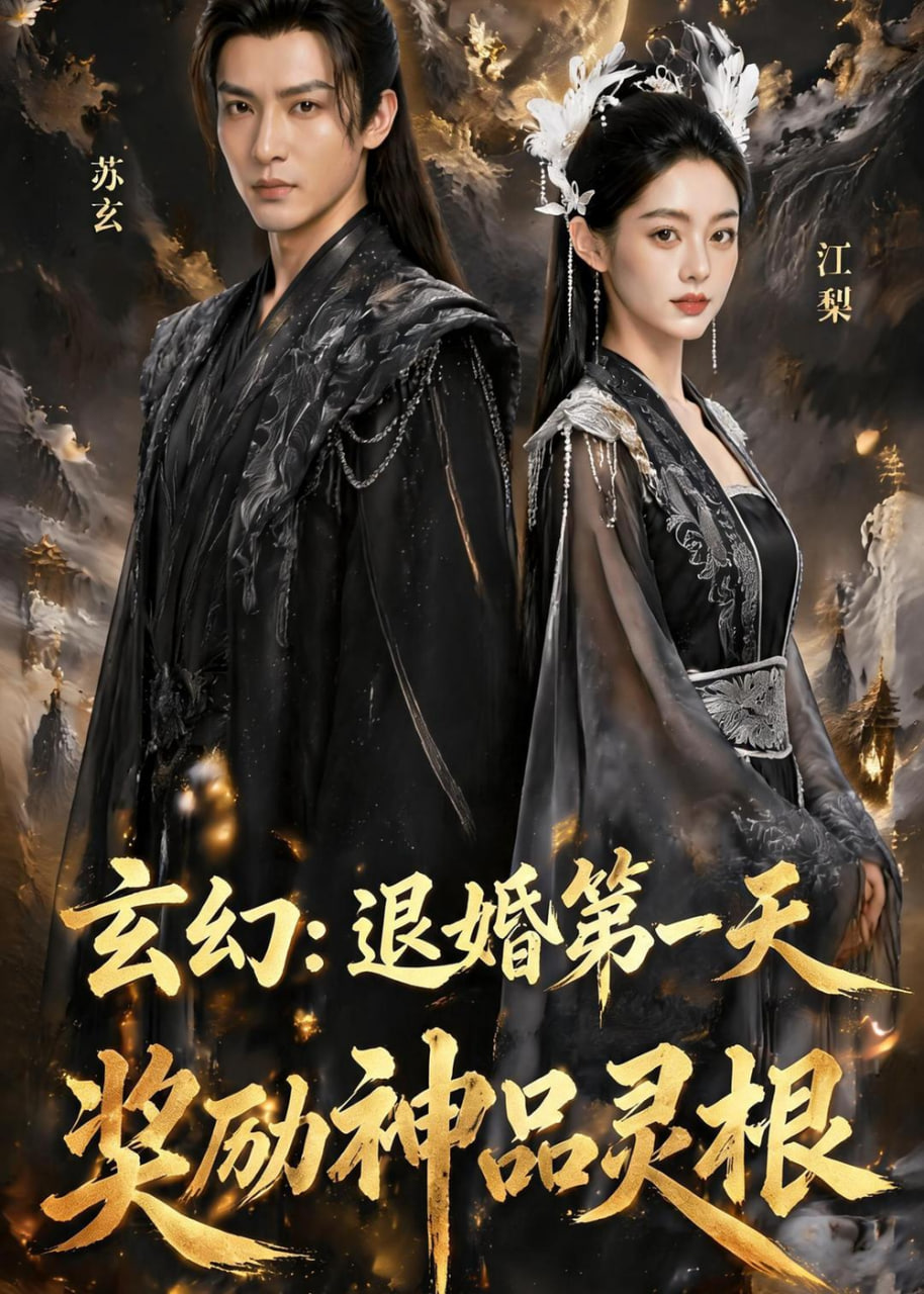 玄幻:退婚第一天，奖励神品灵根全集