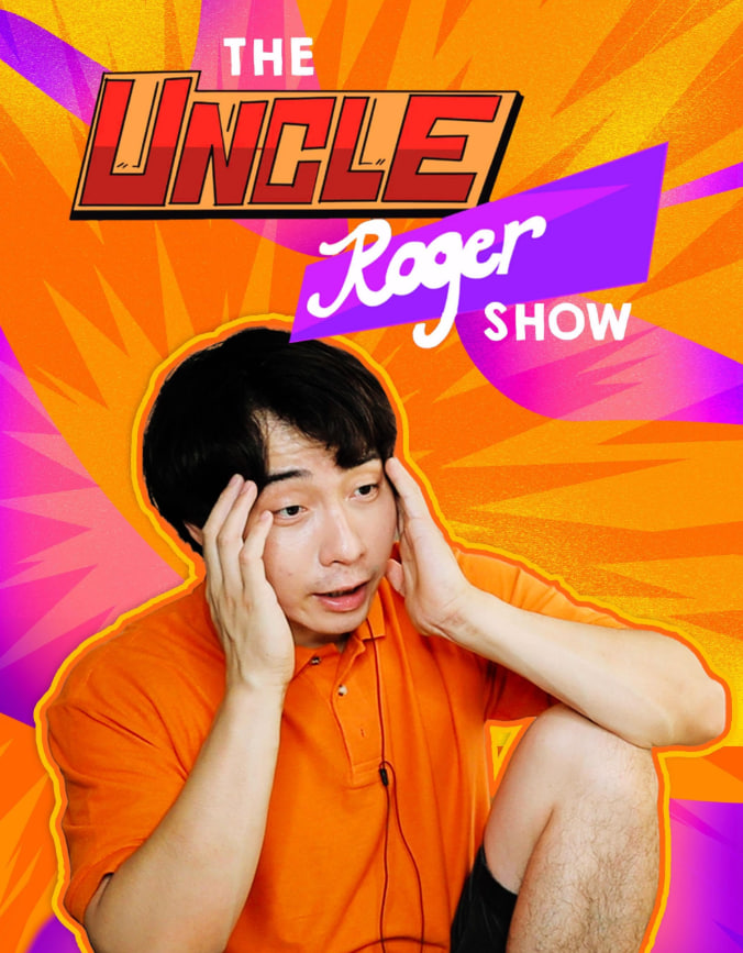 罗杰叔叔秀 第三季全集