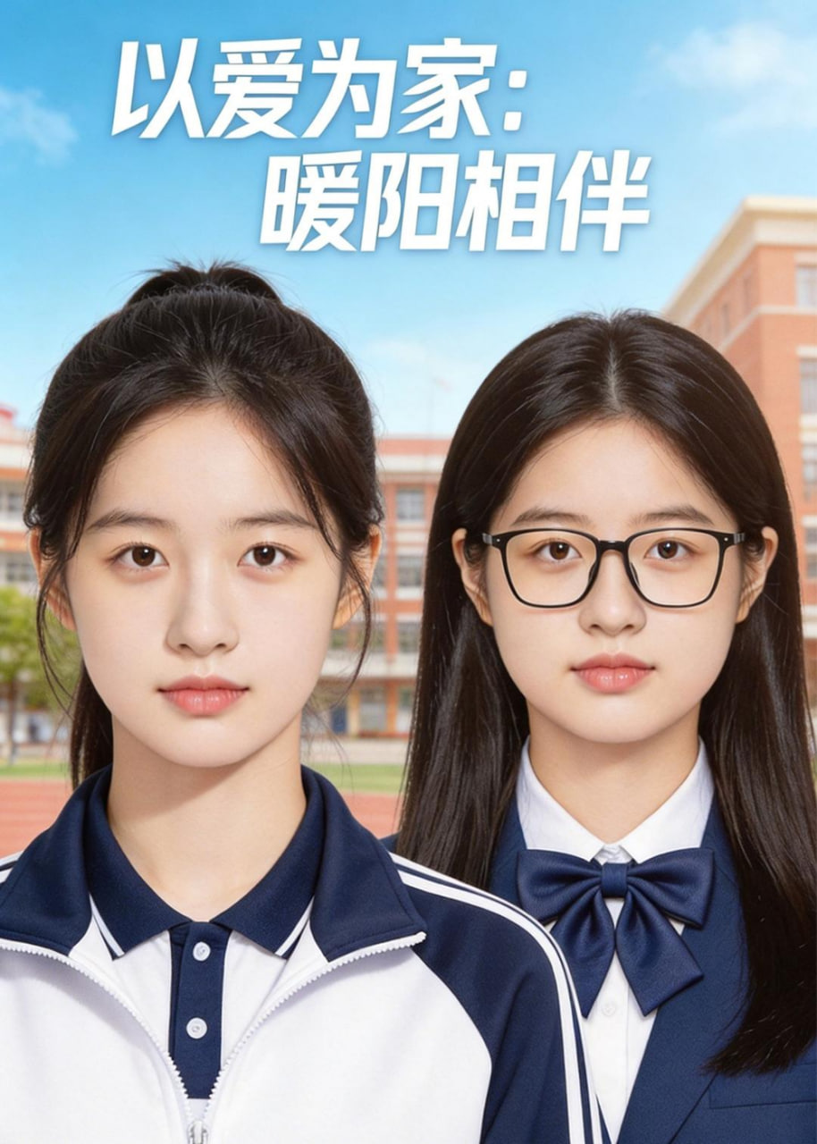 以爱为家:暖阳相伴全集