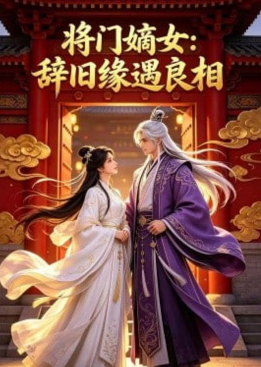 将门嫡女:辞旧缘遇良相全集