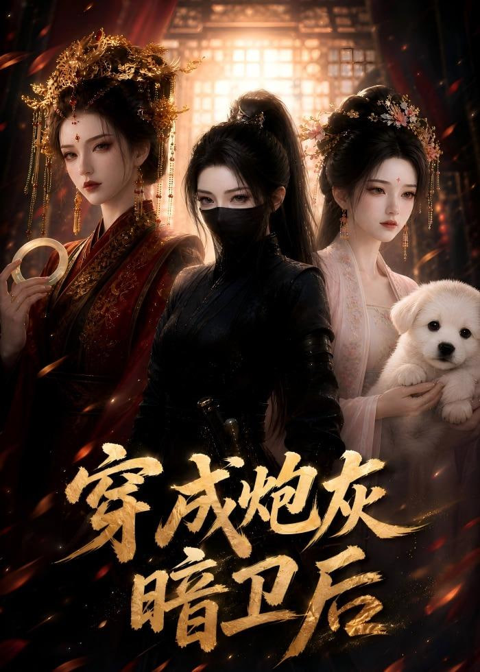 穿成炮灰暗卫后全集