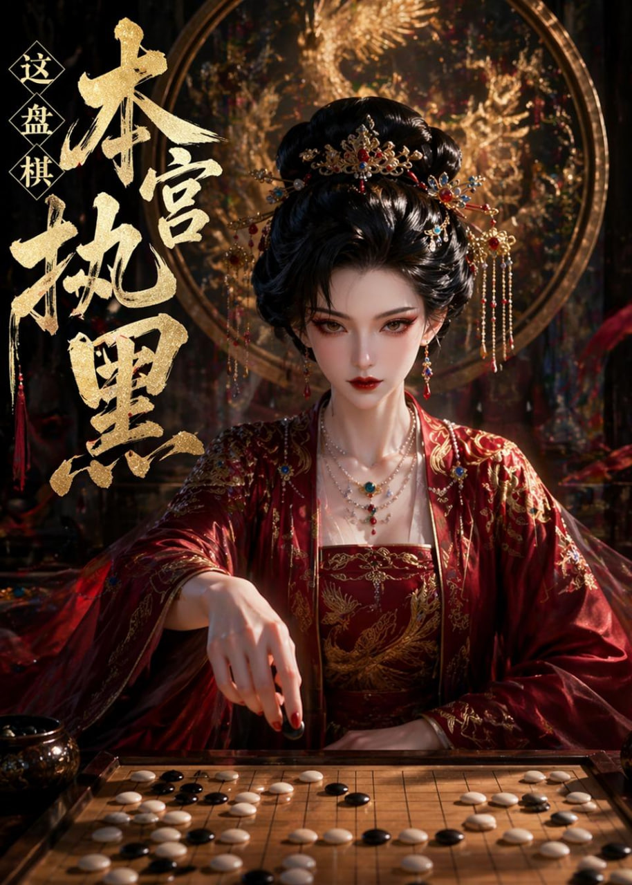 这盘棋本宫执黑全集