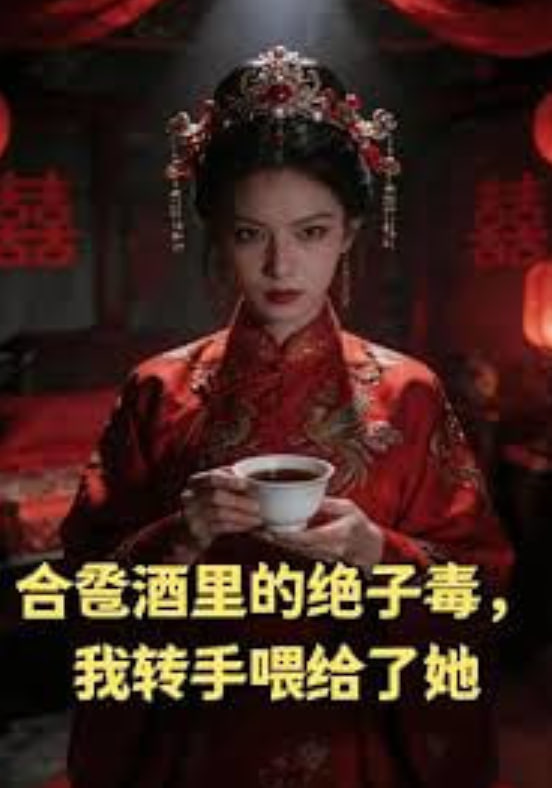 合卺酒里的绝子毒，我转手喂给了她全集