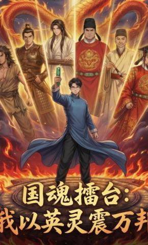 国魂擂台：我以英灵震万邦全集
