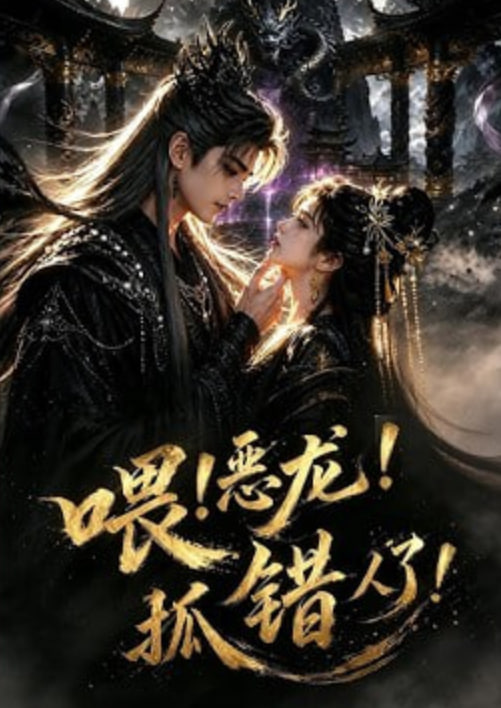 喂！恶龙！抓错人了！全集