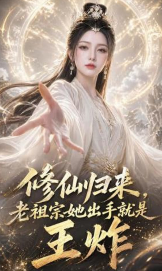 修仙归来，老祖宗她出手就是王炸全集