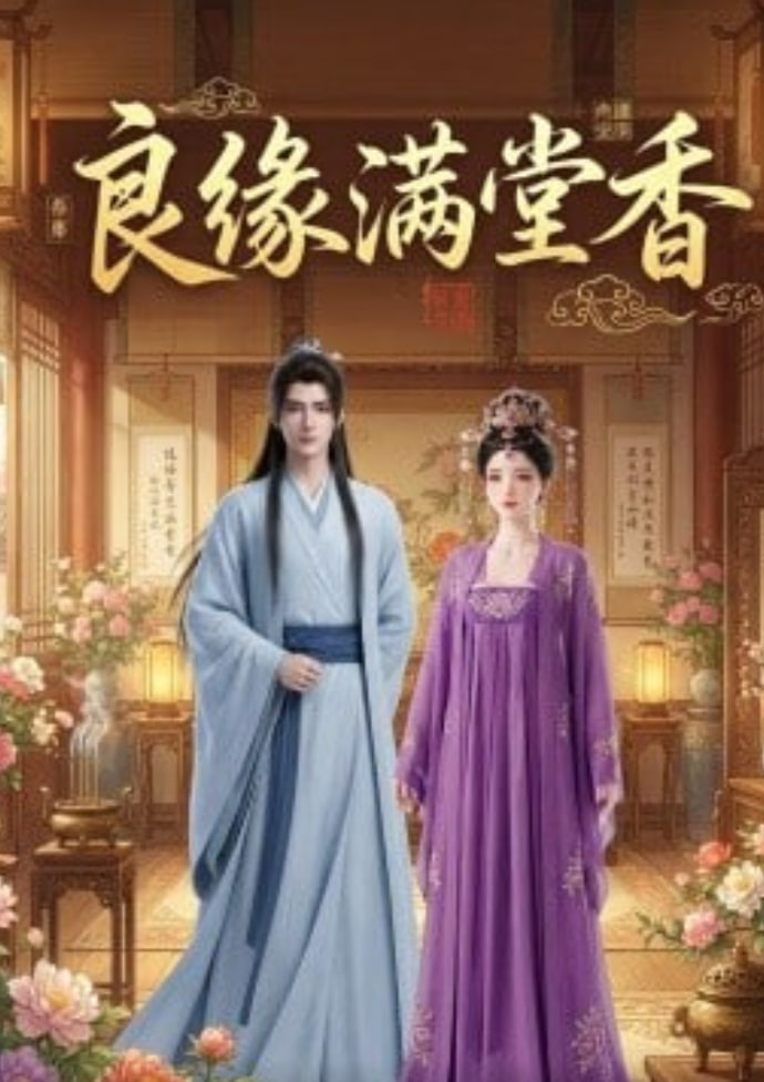 良缘满堂香全集