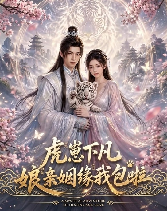 虎崽下凡:娘亲姻缘我包啦全集