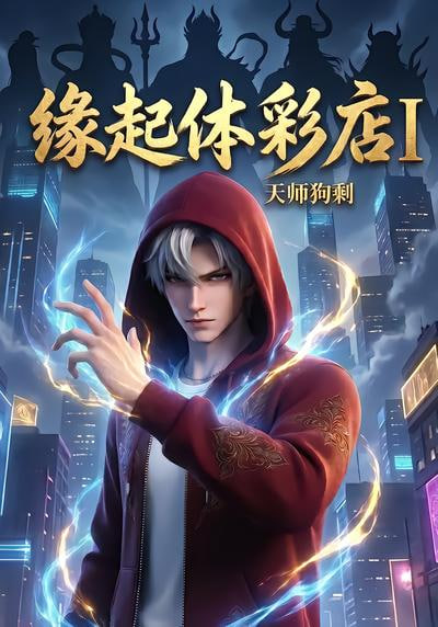 缘起体彩店天师狗剩全集