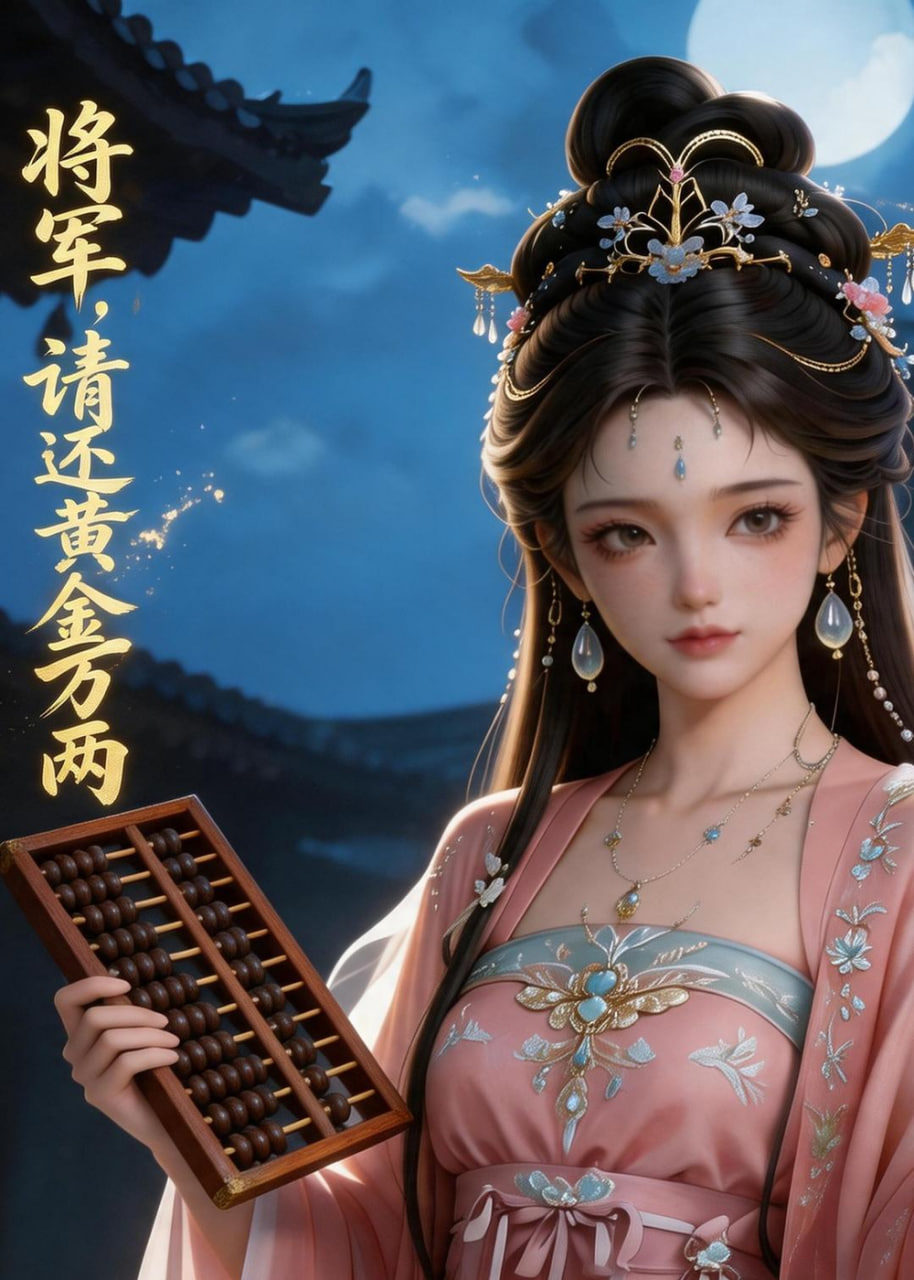 将军请还黄金万两全集