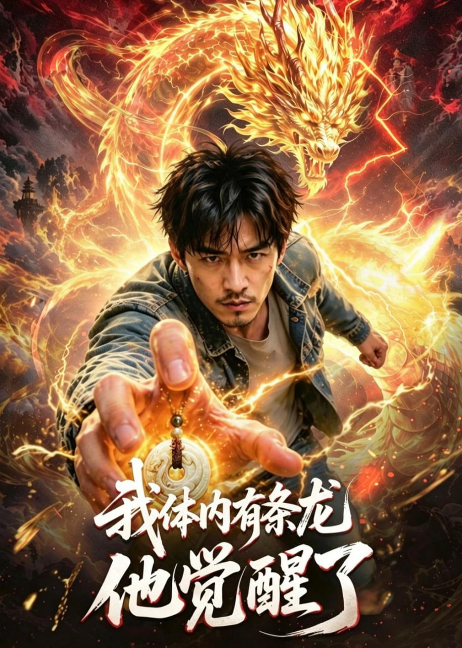 我体内有条龙，他觉醒了！全集