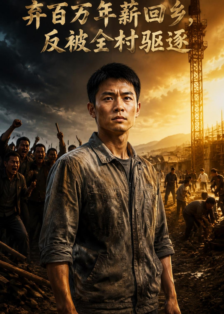 弃百万年薪回乡，反被全村驱逐全集