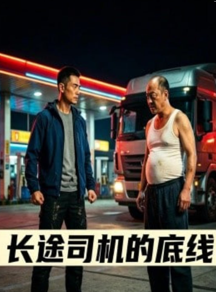 长途司机的底线全集