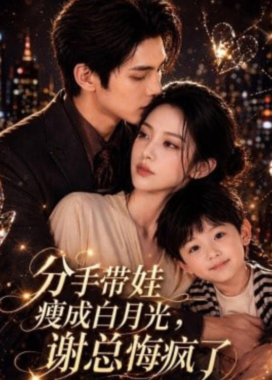 分手带娃瘦成白月光，谢总悔疯了全集