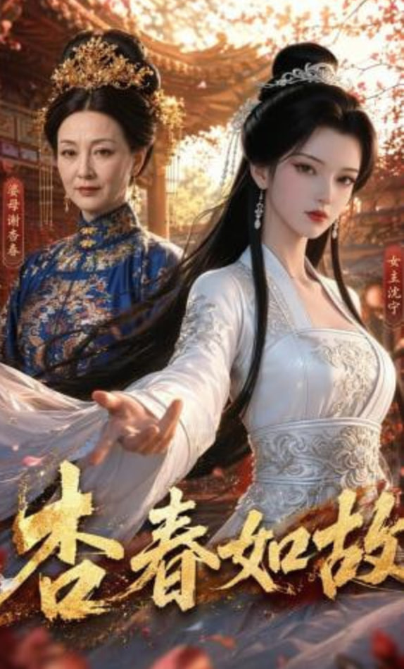 杏春如故全集
