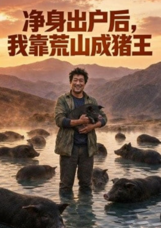 净身出户后，我靠荒山成猪王全集