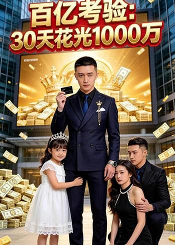 百亿考验：30 天花光 1000 万全集
