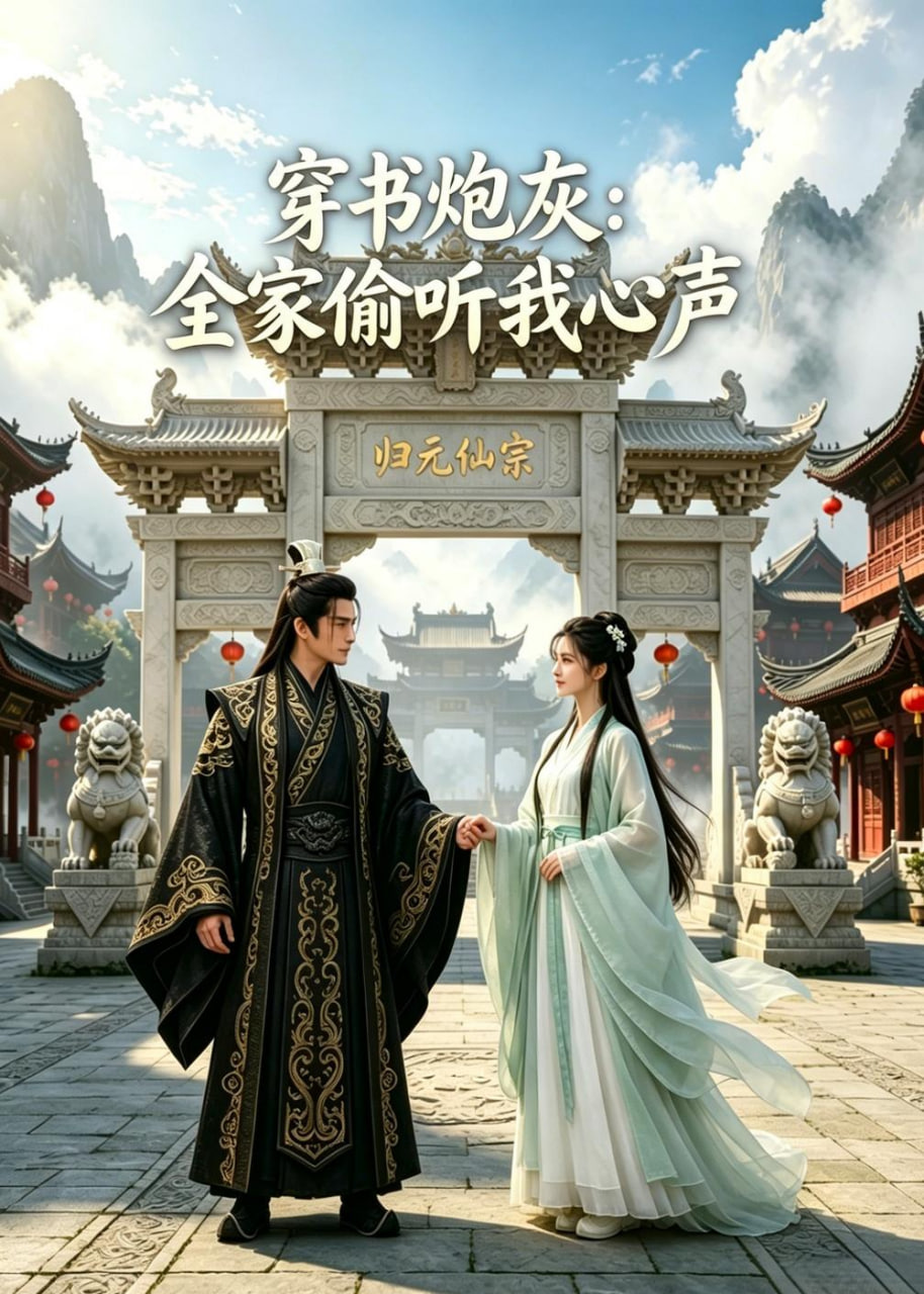 穿书炮灰：全家偷听我心声全集