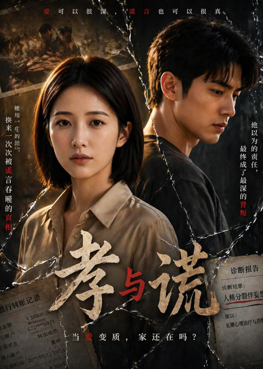 孝与谎全集