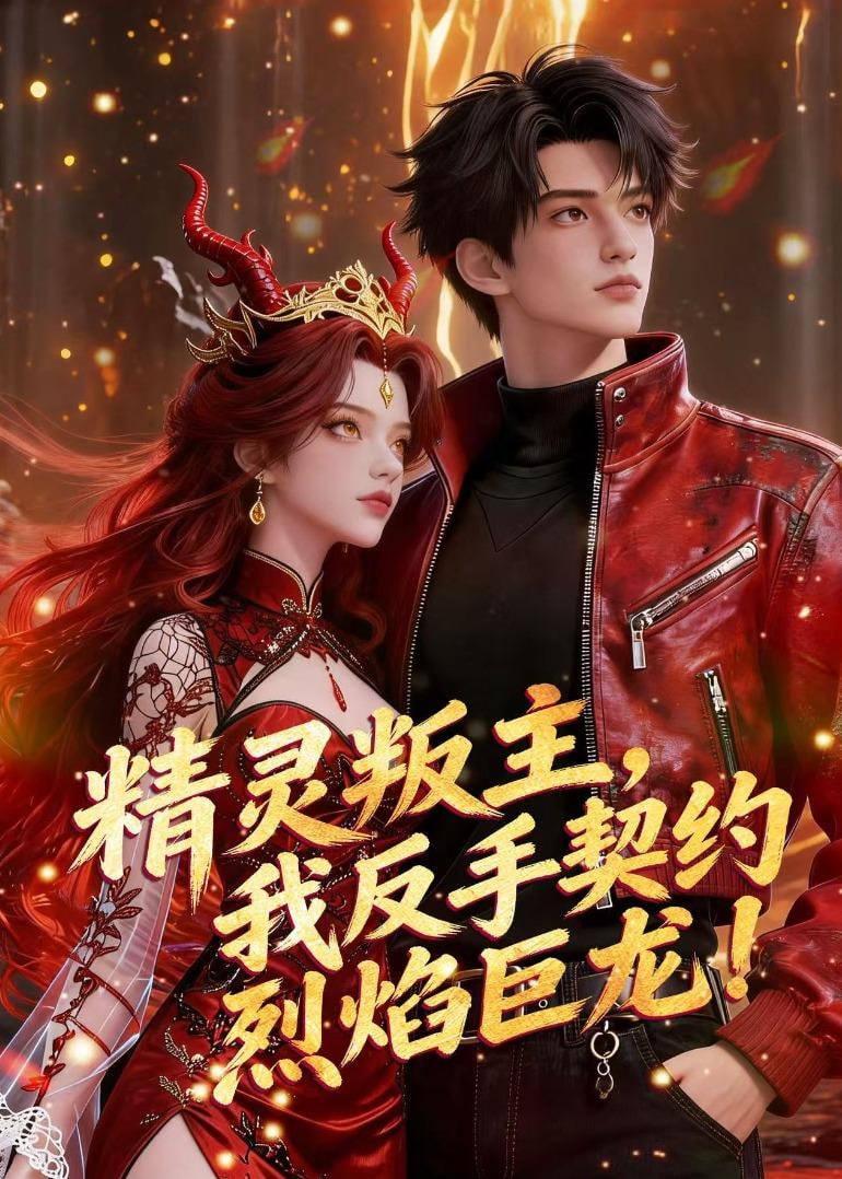 精灵叛主，我反手契约烈焰巨龙！全集