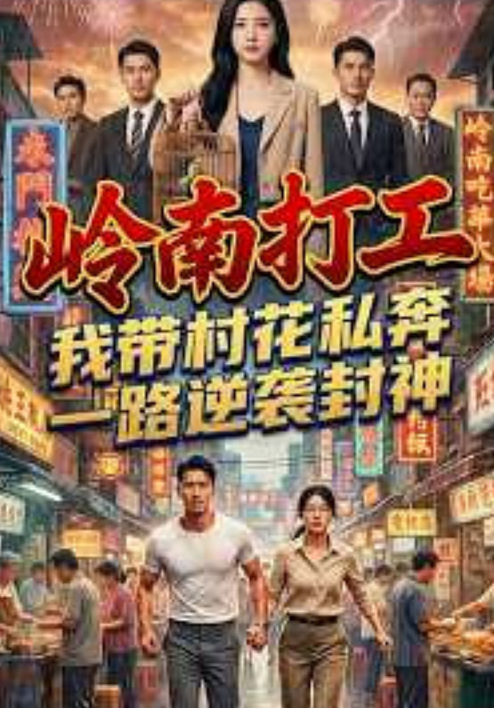 岭南打工：我带村花私奔，一路逆袭封神全集