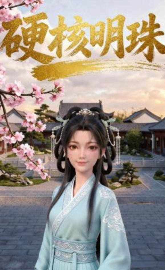 硬核明珠全集