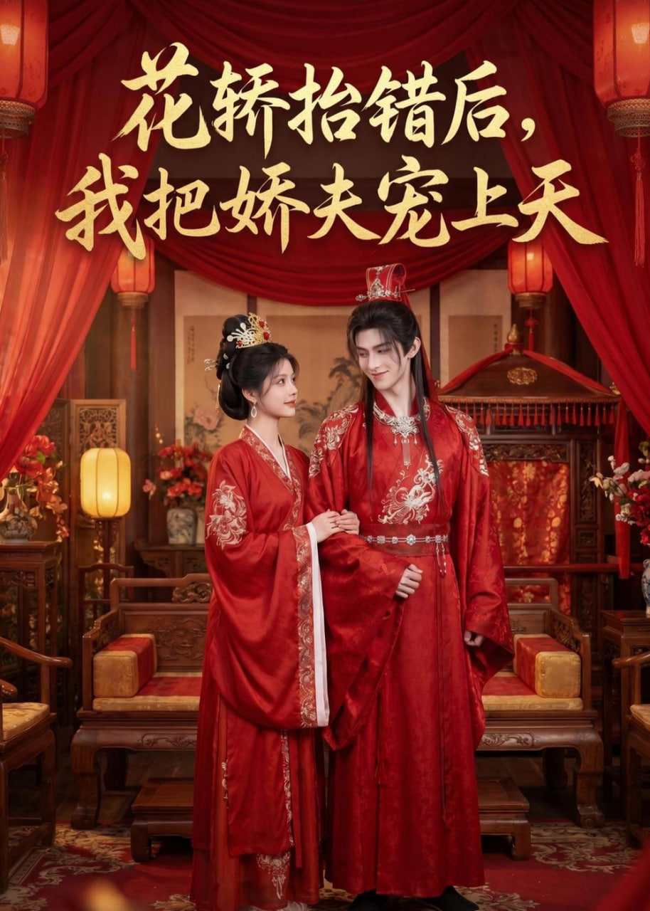 花轿抬错后，我把娇夫宠上天全集