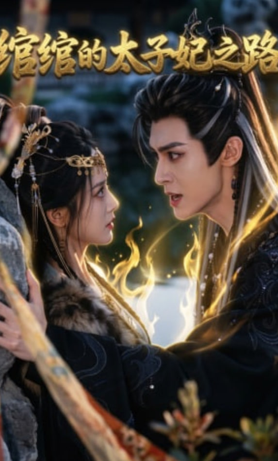 绾绾的太子妃之路全集