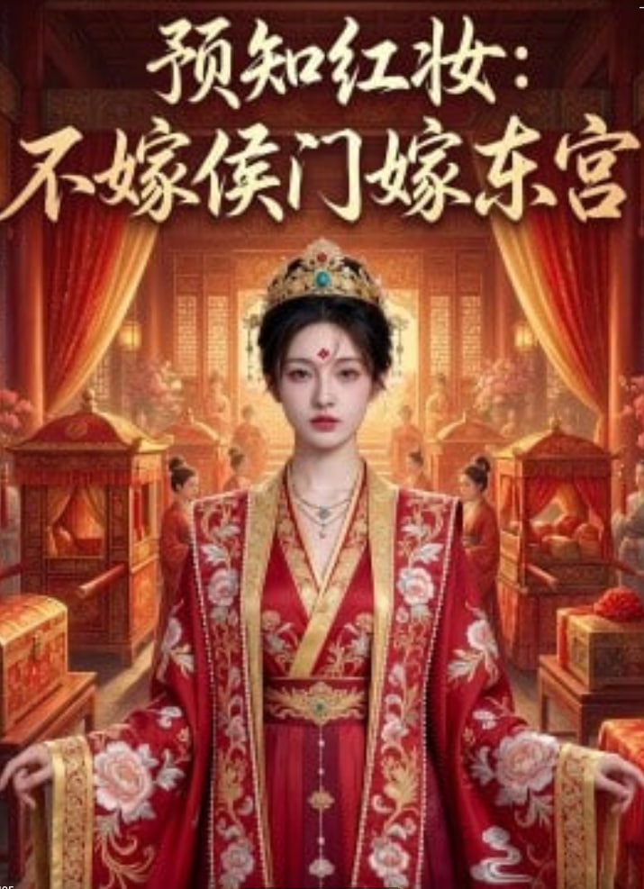预知红妆：不嫁侯门嫁东宫全集