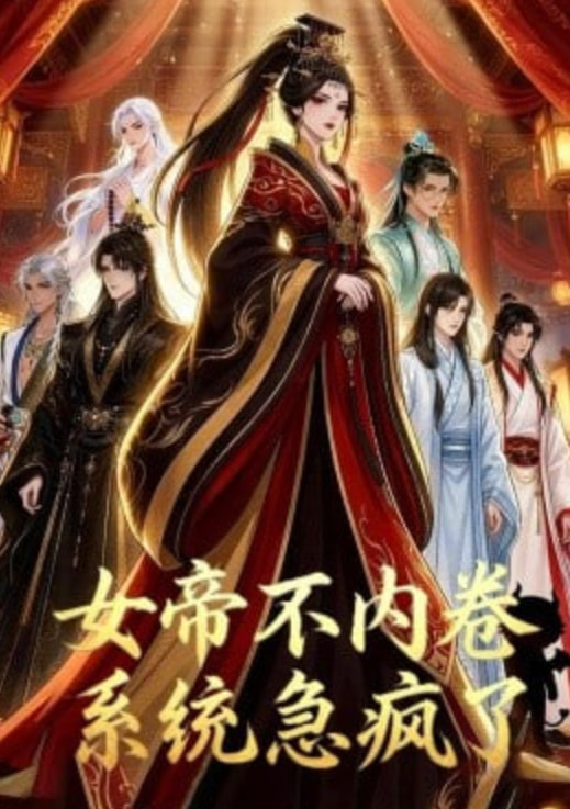 女帝不内卷系统急疯了全集