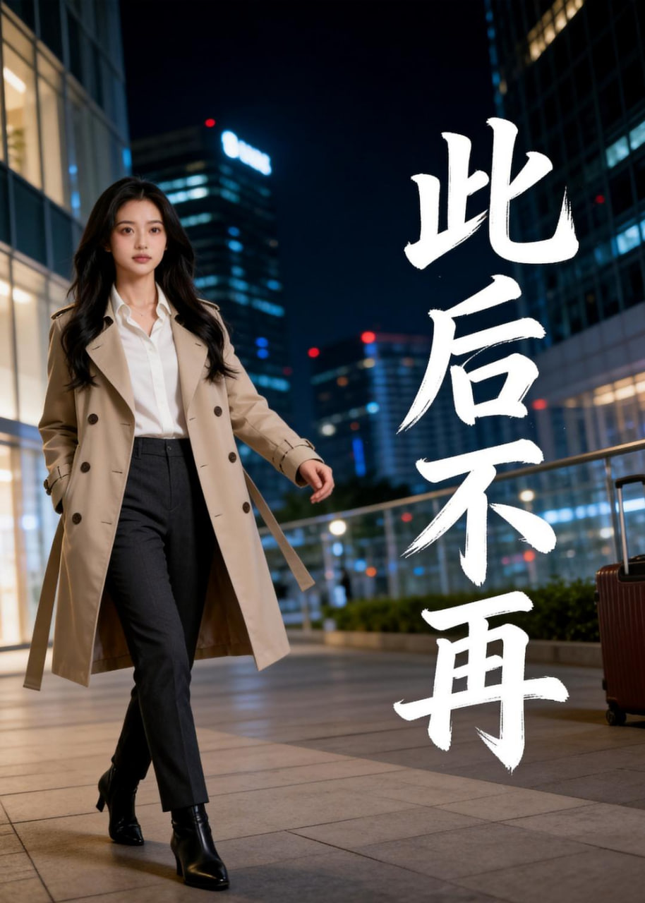 此后不再全集