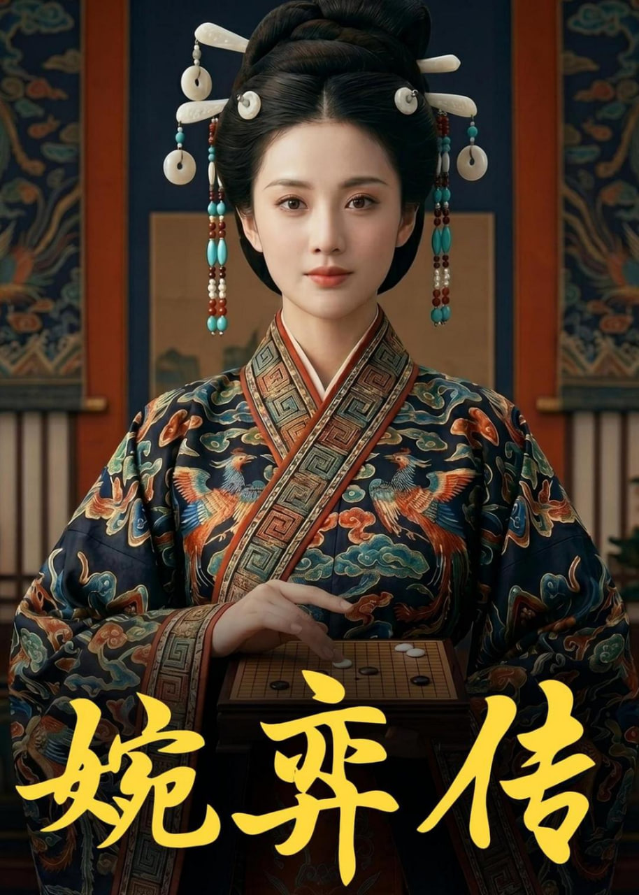 婉弈传全集
