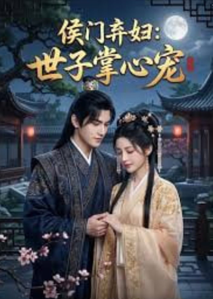 侯门弃妇：世子掌心宠全集