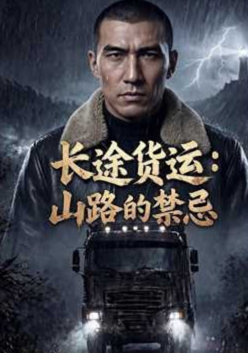 长途货运：山路的禁忌全集