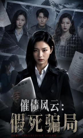 催债风云：假死骗局全集