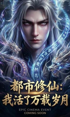 都市修仙：我活了万载岁月全集