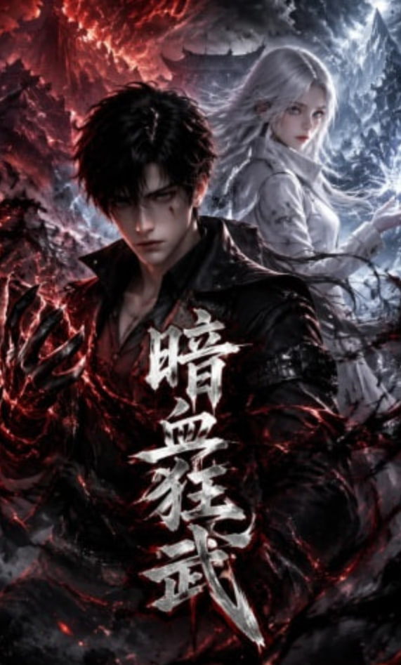 暗血狂武全集