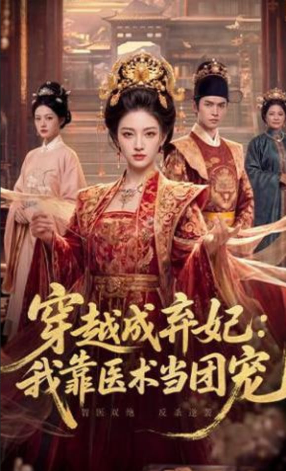 穿越成弃妃：我靠医术当团宠全集