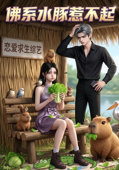 佛系水豚惹不起全集