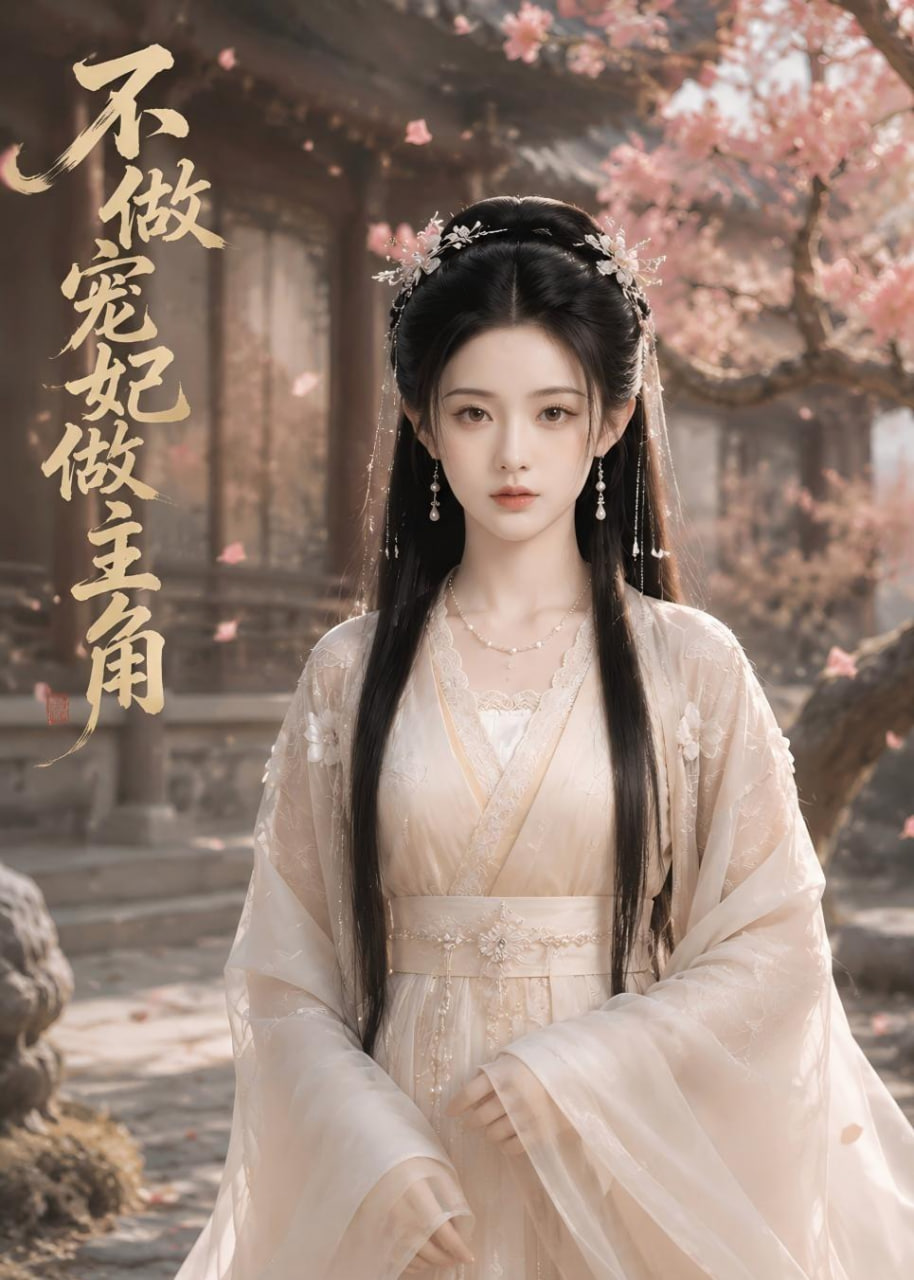 不做宠妃做主角全集