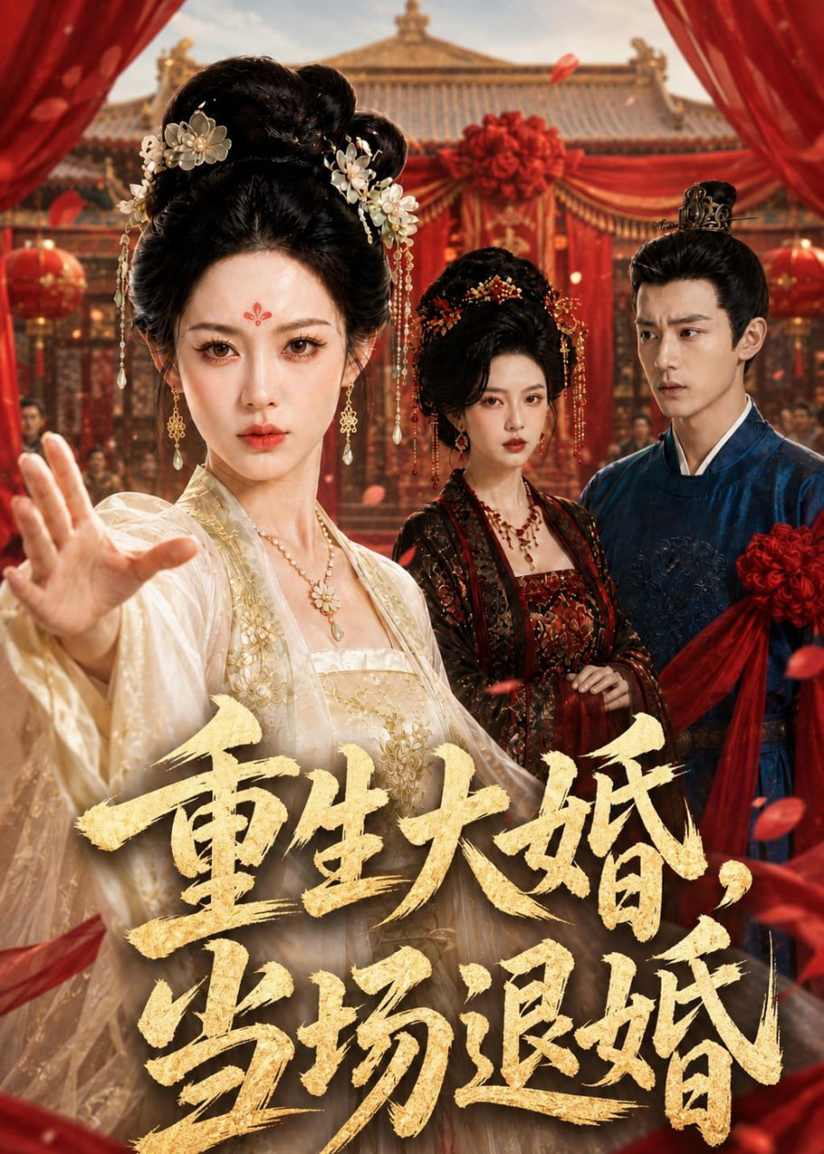 重生大婚，当场退婚全集
