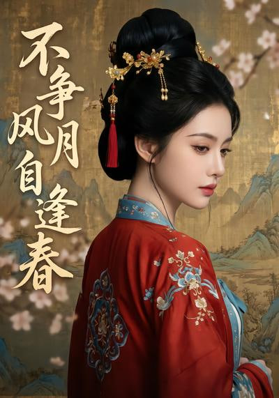 不争风月自逢春全集