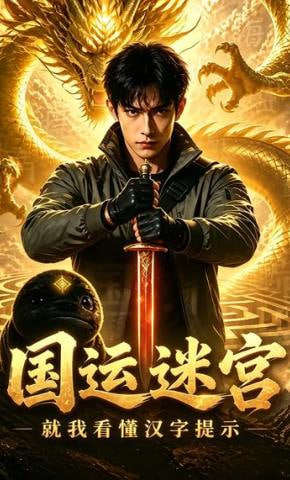 国运迷宫求生：就我看懂汉字提示全集