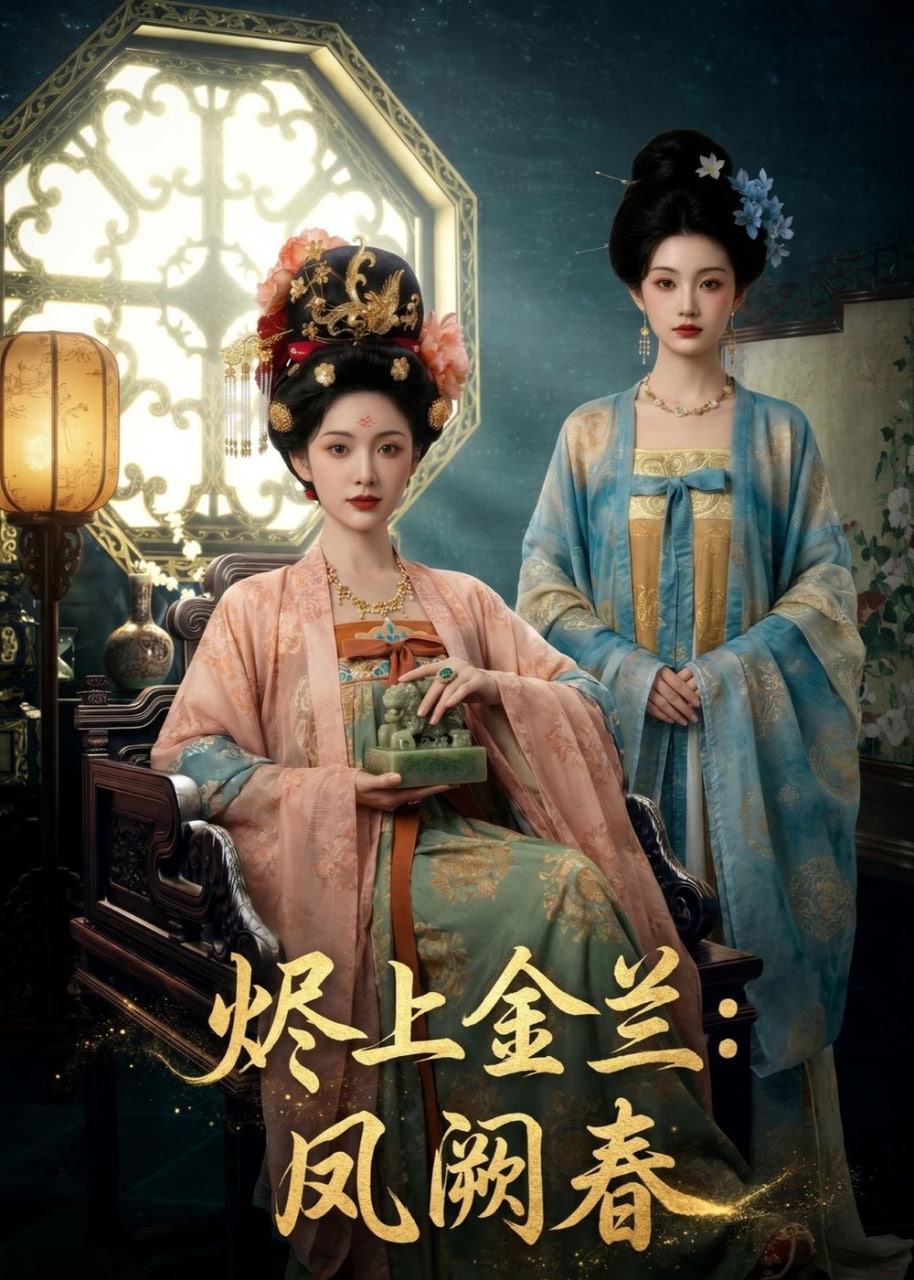 烬上金兰：凤阙春全集