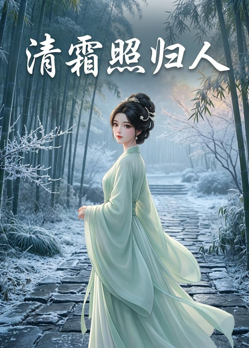 清霜照归人全集